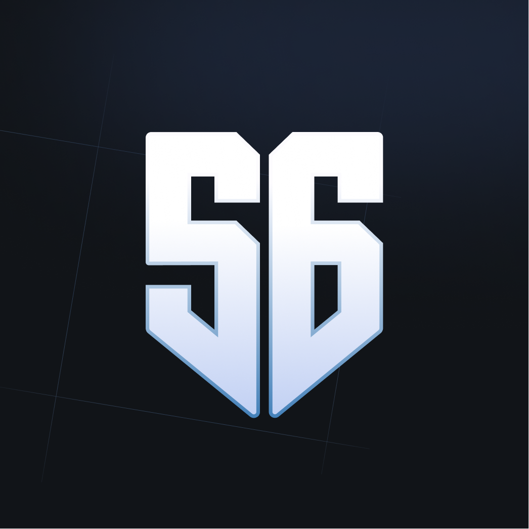 56 secure black logo